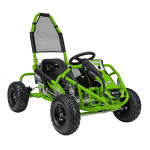 Detská bugina MUD MONSTER 98 cm3 - zelená